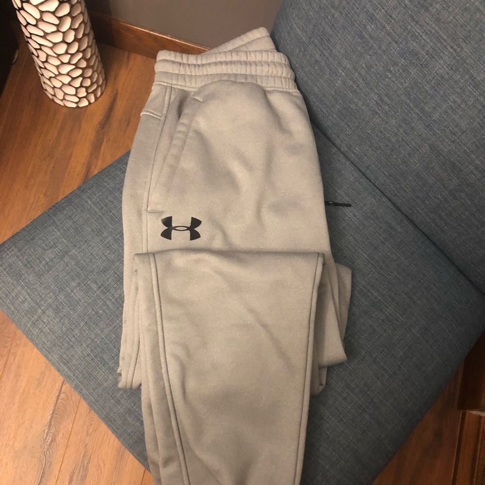 Under Armour Fitted Coldgear Joggers